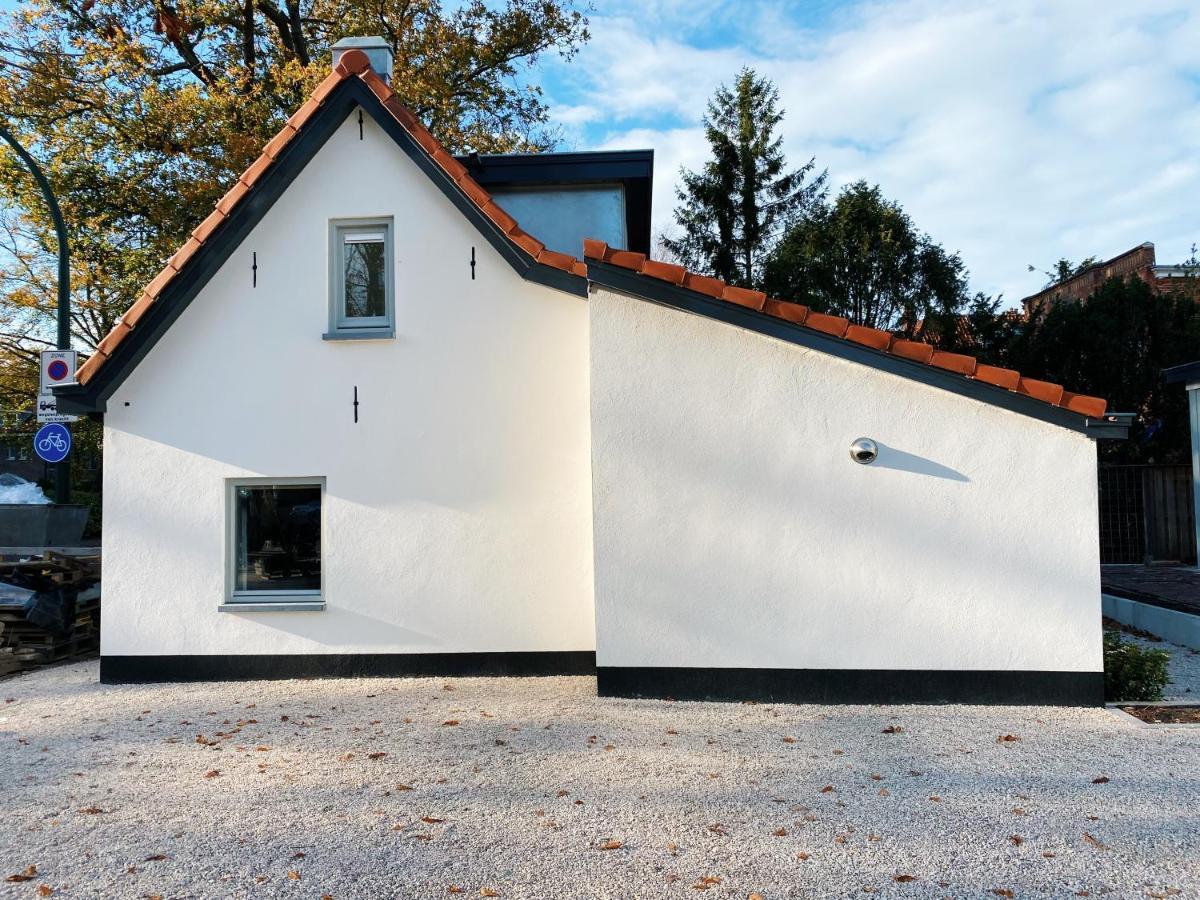 Cozy Historical Cottage Вассенаар Екстер'єр фото